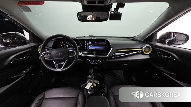 Chevrolet (GM Daewoo) Trax Crossover id 3751662 из Кореи 18