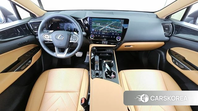 Lexus NX350h Second generation id 4381020 из Кореи 32