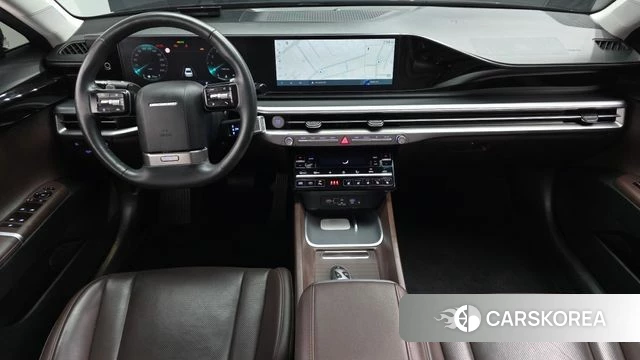 Hyundai Grandeur (GN7) id 3909668 из Кореи 17