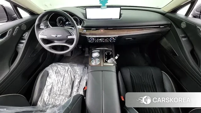 Genesis G80 (RG3) id 2940948 из Кореи 17