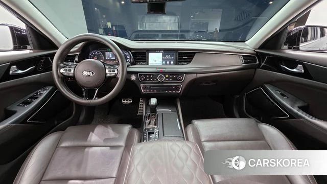 Kia Come New K7 id 4508739 из Кореи 17