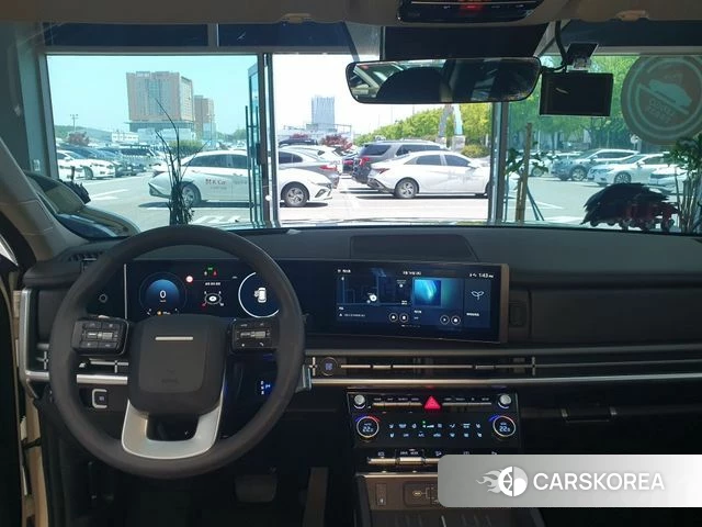 Hyundai Santa Fe (MX5) id 4392474 из Кореи 17