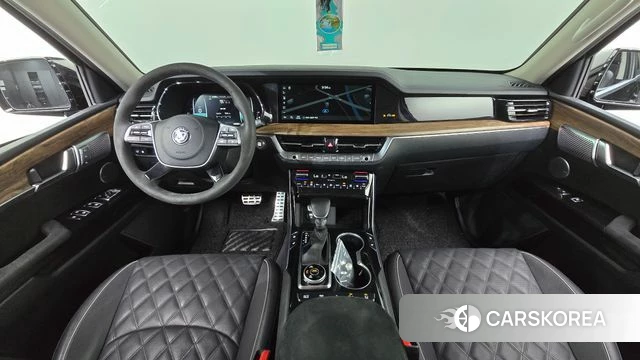 Kia Mohave Master id 4429353 из Кореи 35