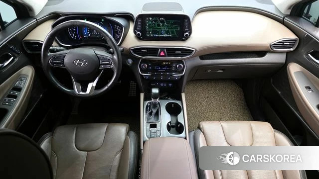 Hyundai Santa Fe TM id 4384950 из Кореи 30
