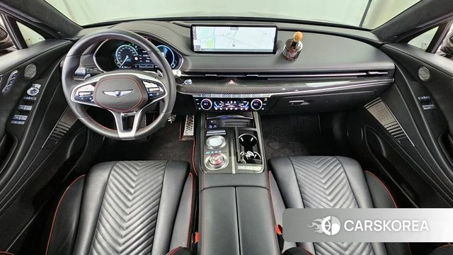 Genesis G80 (RG3) id 3892174 из Кореи 17