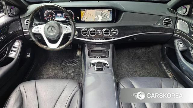 Mercedes-Benz S-Class W222 id 4667751 из Кореи 17