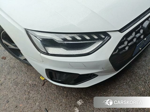 Audi A4L id 4212983 из Китая 8