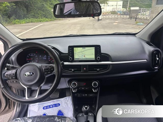 Kia All New Morning (JA) id 4508084 из Кореи 17