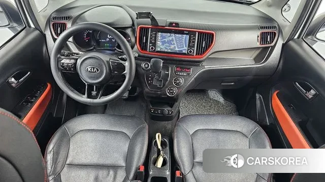 Kia The New Ray id 3444933 из Кореи 17