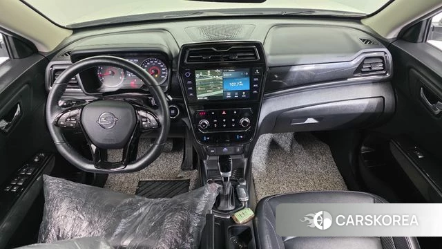 Ssangyong Tivoli Air id 3860091 из Кореи 17