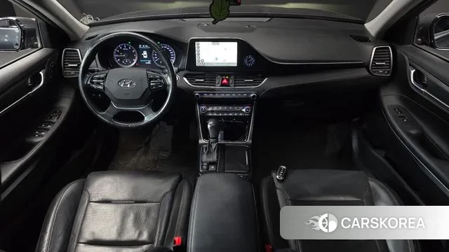 Hyundai Grandeur IG id 3598878 из Кореи 17