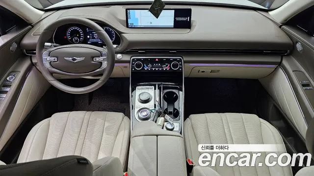 Genesis GV80 id 2678796 из Кореи 17