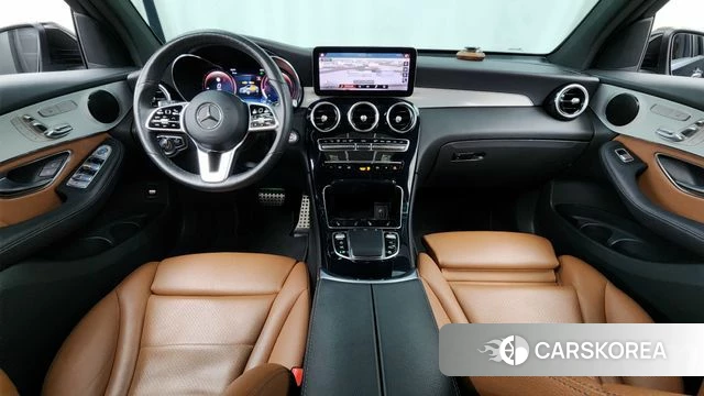 Mercedes-Benz GLC-Class X253 id 3904557 из Кореи 17