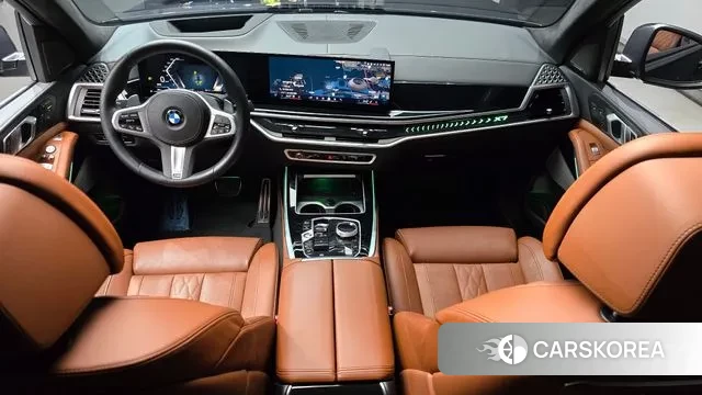 BMW X7 (G07) id 3426445 из Кореи 17