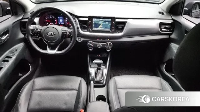 Kia Stonic id 3547167 из Кореи 17