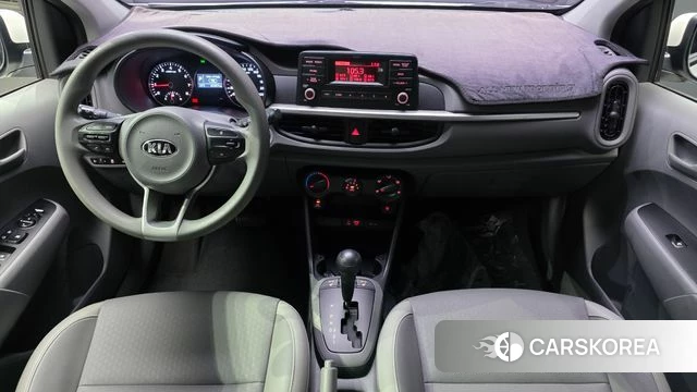 Kia All New Morning (JA) id 4596445 из Кореи 17