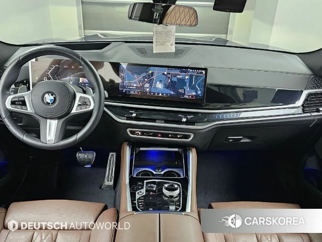 BMW X6 (G06) id 4407856 из Кореи 17