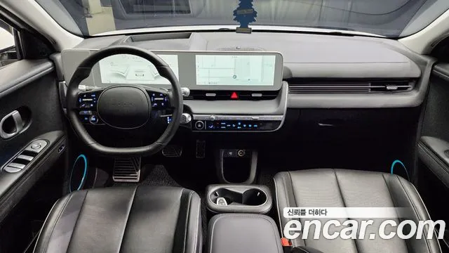 Hyundai Ionic 5 id 2816974 из Кореи 17