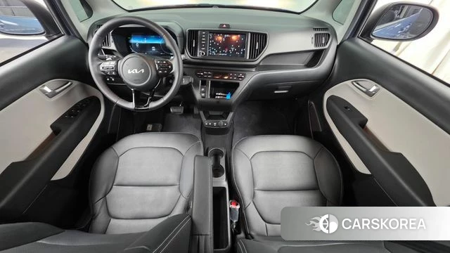 Kia The New Kia Ray EV id 4442804 из Кореи 27