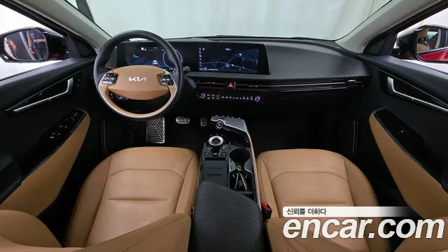 Kia EV6 id 2718304 из Кореи 17