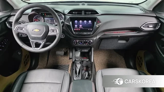 Chevrolet (GM Daewoo) Trailblazer id 3655354 из Кореи 17