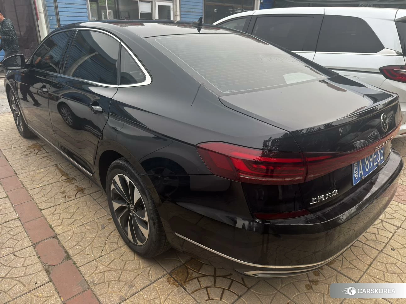 Volkswagen Passat id 4452873 из Китая 13
