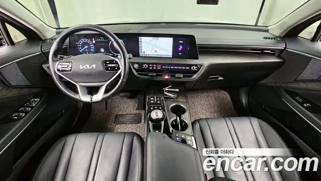 Kia K8 Hybrid id 2745748 из Кореи 17
