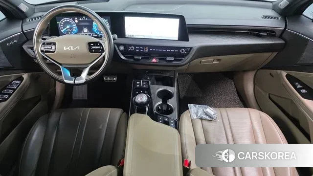 Kia K8 Hybrid id 3416966 из Кореи 17