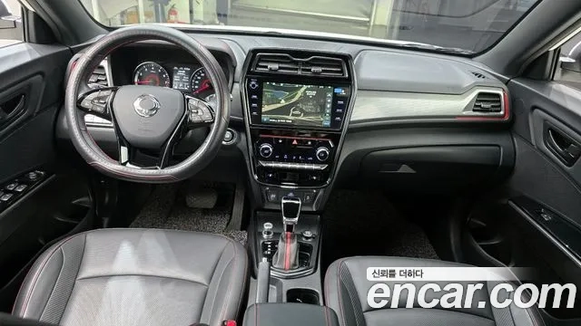 Ssangyong Berry New Tivoli id 2951150 из Кореи 17