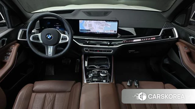 BMW X5 (G05) id 4279817 из Кореи 29