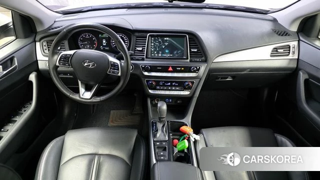 Hyundai Sonata New Rise id 4295028 из Кореи 28
