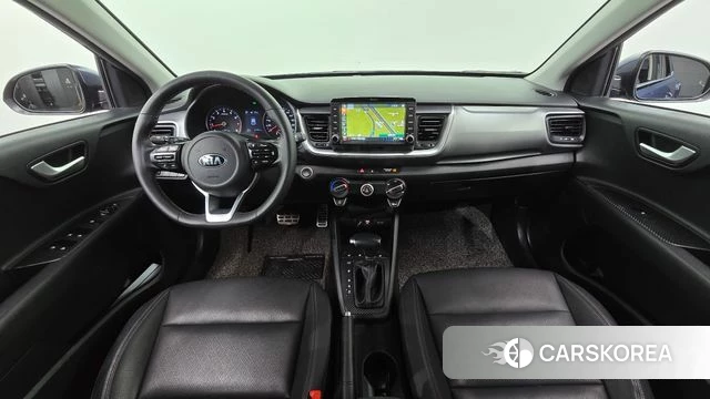 Kia Stonic id 4943934 из Кореи 29