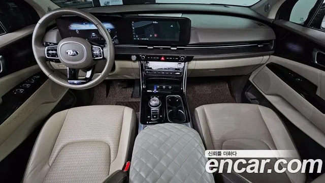 Kia Carnival 4th generation id 2697575 из Кореи 17