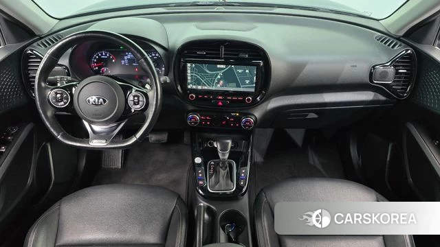 Kia Soul Booster id 4923501 из Кореи 29