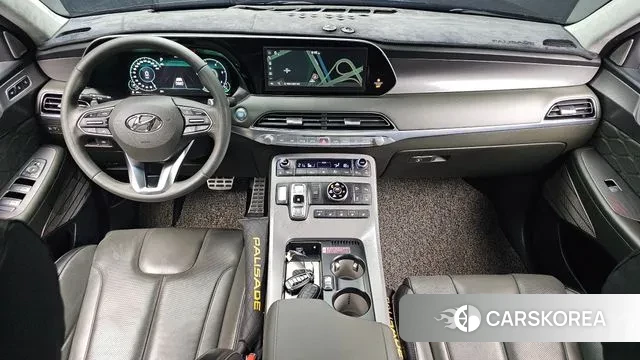 Hyundai Palisade id 2886134 из Кореи 17