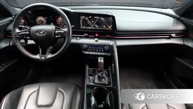 Hyundai Avante (CN7) id 3788338 из Кореи 17