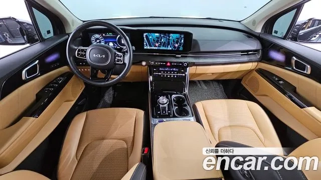 Kia Carnival 4th generation id 2905952 из Кореи 17