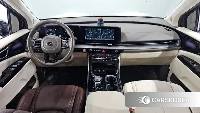 Kia Carnival 4th generation id 3008319 из Кореи 17