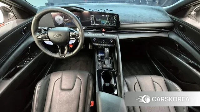 Hyundai The New Avante (CN7) id 3502502 из Кореи 17