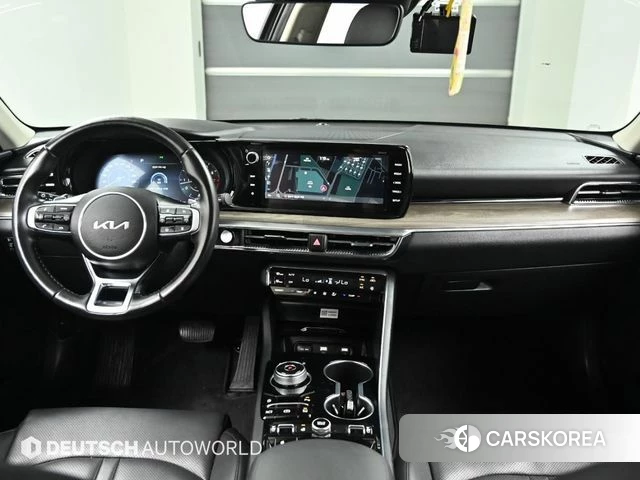 Kia K5 3rd generation id 4408700 из Кореи 17