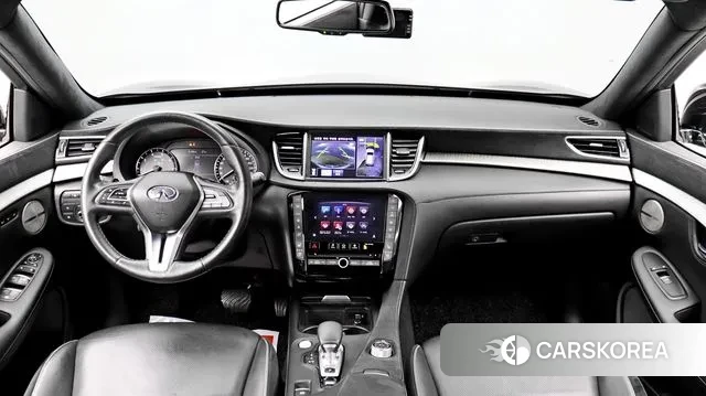 Infiniti QX50 (P71A) id 3004683 из Кореи 17