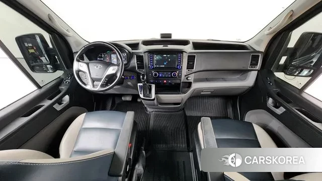 Hyundai Solati id 3384439 из Кореи 17