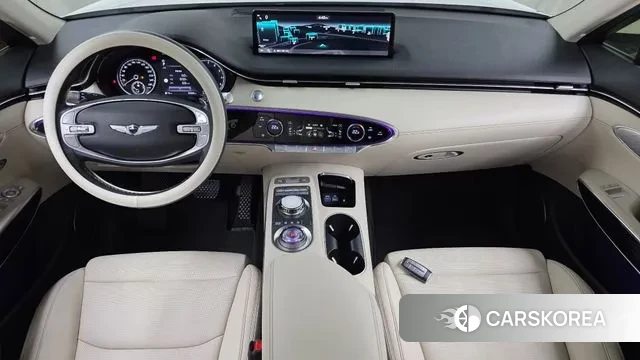 Genesis GV70 id 3354400 из Кореи 17