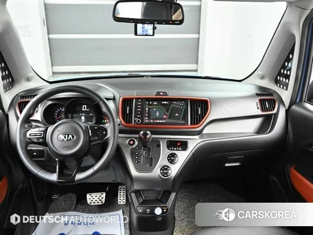 Kia The New Ray id 4672210 из Кореи 16
