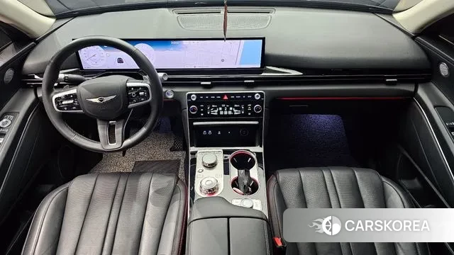 Genesis GV80 id 3550034 из Кореи 17