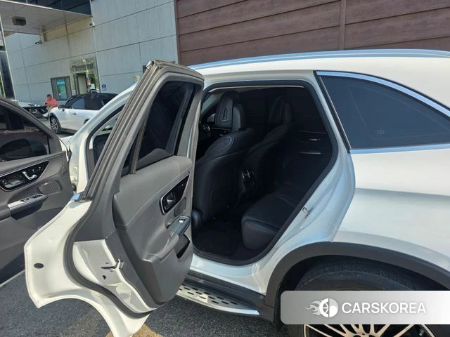 Mercedes-Benz GLC-Class X254 id 4422129 из Кореи 10