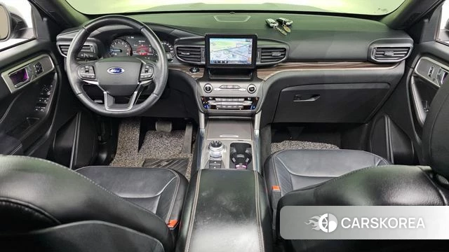 Ford Explorer 6th Generation id 3795349 из Кореи 17