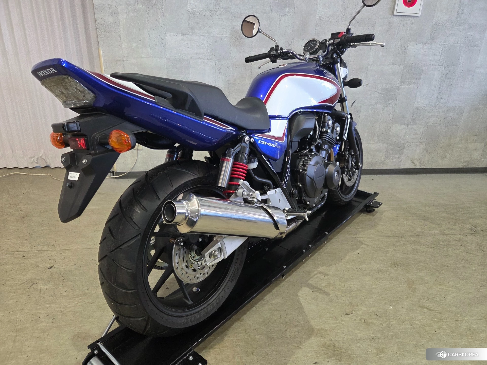 Honda CB400SF id 3950353 из Японии 8