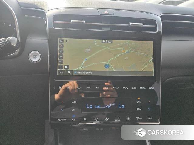 Hyundai Tucson (NX4) id 3953770 из Кореи 10