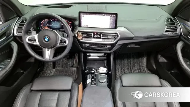 BMW X3 (G01) id 3496958 из Кореи 17